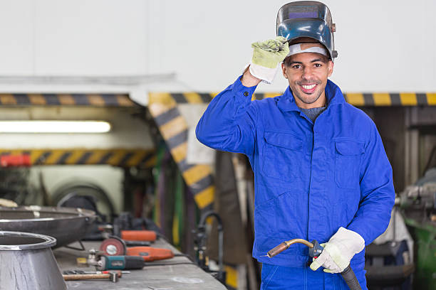 Professional Welder & Metal Fabrication in Vestavia Hills, AL